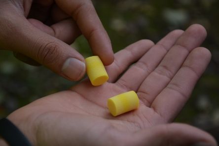 E-A-R classic ear plugs