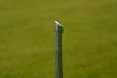 golf hole cup metal lifter