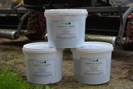 lapping paste