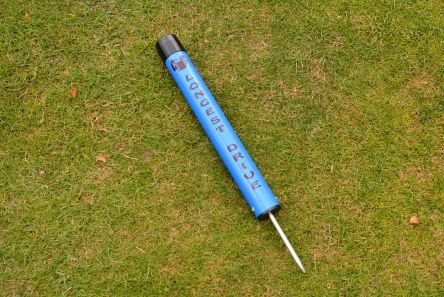 longest drive fairway marker tube
