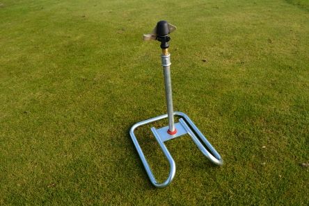 moveable sprinkler system