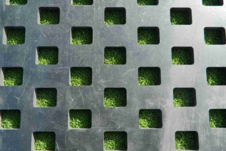 rubber drag mat for golf course